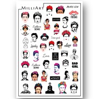 Слайдер-дизайн MilliArt Nails MAX-024 MAX-024