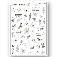 Слайдер-дизайн MilliArt Nails MAX-044 MAX-044