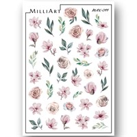 Слайдер-дизайн MilliArt Nails MAX-099 MAX-099