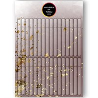 Бумажные наклейки на типсы NEW-015 NEW-015