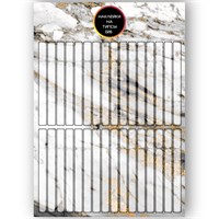Бумажные наклейки на типсы NEW-026 NEW-026