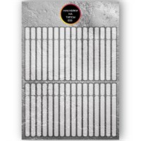 Бумажные наклейки на типсы NEW-033 NEW-033