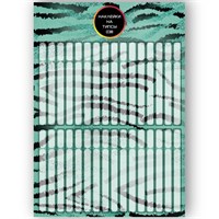 Бумажные наклейки на типсы NEW-038 NEW-038