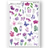 Слайдер-дизайн MilliArt Nails MAX-227 16590