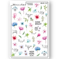 Слайдер-дизайн MilliArt Nails MAX-232 16595