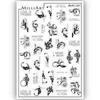 Слайдер-дизайн MilliArt Nails MAX-240 16603