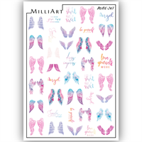 Слайдер-дизайн MilliArt Nails MAX-243 16606