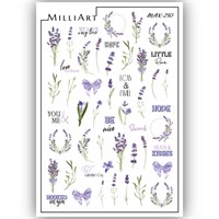 Слайдер-дизайн MilliArt Nails MAX-250 16784