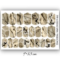 Пленки для ногтей 9*13,5 см TP-062 16654
