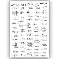 Слайдер-дизайн MilliArt Nails MAX-259 17068
