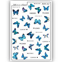 Слайдер-дизайн MilliArt Nails MAX-262 17071