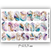 Пленки для ногтей 9*13,5 см TP-133 17181