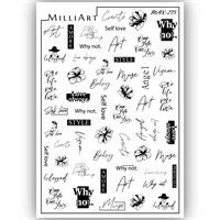 Слайдер-дизайн MilliArt Nails MAX-275 17183