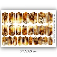 Пленки для ногтей 9*13,5 см TP-146 17301