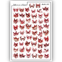 Слайдер-дизайн MilliArt Nails MAX-292 MAX-292