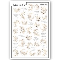 Слайдер-дизайн MilliArt Nails MAX-302 MAX-302