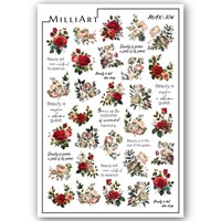 Слайдер-дизайн MilliArt Nails MAX-304 MAX-304
