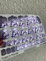 Пленки с эффектом втирки RX-004 RX-004