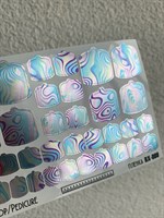 Пленки с эффектом втирки RX-009 RX-009