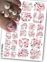 Пленки для педикюра 9,5*13,5 см PR-017 PR-017