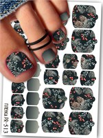 Пленки для педикюра 9,5*13,5 см PR-513 PR-513