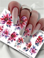Слайдер-дизайн для ногтей LIKE-179 LIKE-179
