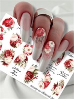 Слайдер-дизайн для ногтей LIKE-180 LIKE-180