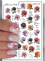 Слайдер-дизайн MilliArt Nails MAX-310 MAX-310