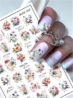 Слайдер-дизайн MilliArt Nails MAX-308 MAX-308