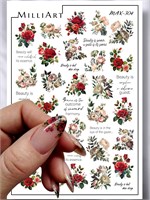 Слайдер-дизайн MilliArt Nails MAX-304 MAX-304