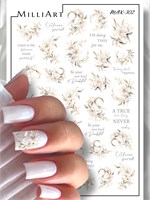 Слайдер-дизайн MilliArt Nails MAX-302 MAX-302