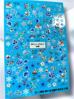 Слайдеры LINZA 8*12 см LZ-025 LZ-025