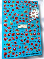 Слайдеры LINZA 8*12 см LZ-042 LZ-042