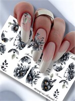 Слайдер-дизайн для ногтей LIKE-205 LIKE-205