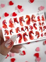 Слайдер-дизайн для ногтей LIKE-214 LIKE-214