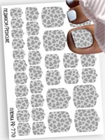 Пленки для педикюра 9,5*13,5 см PR-770 PR-770