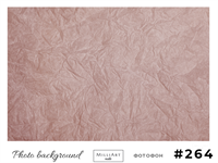 Фотофон виниловый MILLIART NAILS 30*42 см №264 Фотофон 264