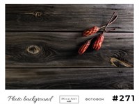 Фотофон виниловый MILLIART NAILS 30*42 см №271 Фотофон 271