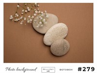Фотофон виниловый MILLIART NAILS 30*42 см №279 Фотофон 279