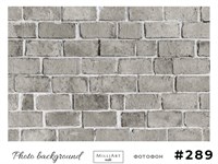 Фотофон виниловый MILLIART NAILS 30*42 см №289 Фотофон 289