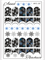 Слайдер-дизайн MilliArt Nails Металл MTL-228 MTL-228 - фото 20890
