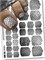 Пленки с эффектом втирки RX-046 RX-046 - фото 21505